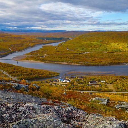 Utsjoki Arctic Resort エクステリア 写真