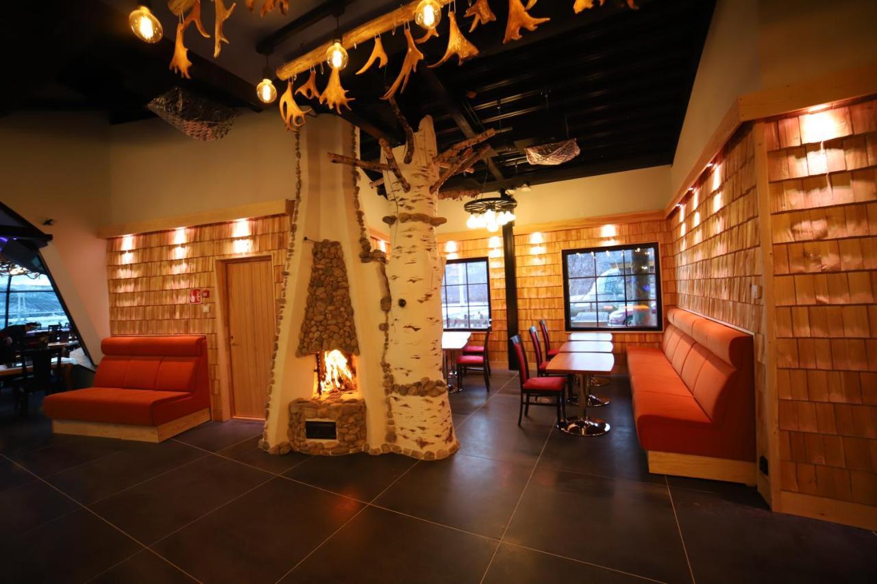 Utsjoki Arctic Resort エクステリア 写真